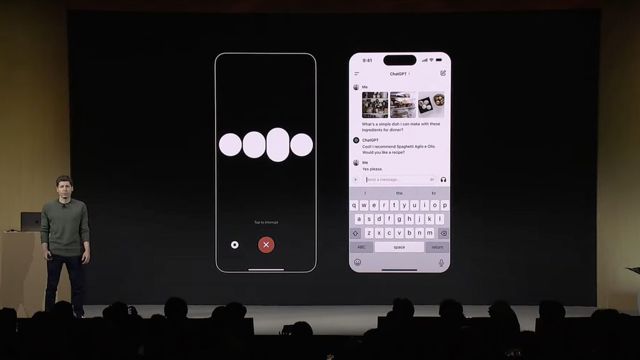 With 'Apple-style' presentation, OpenAI launches customizable smart assistants