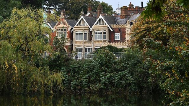 Global summit  talked about tackling the dangers of AI at Bletchley Park