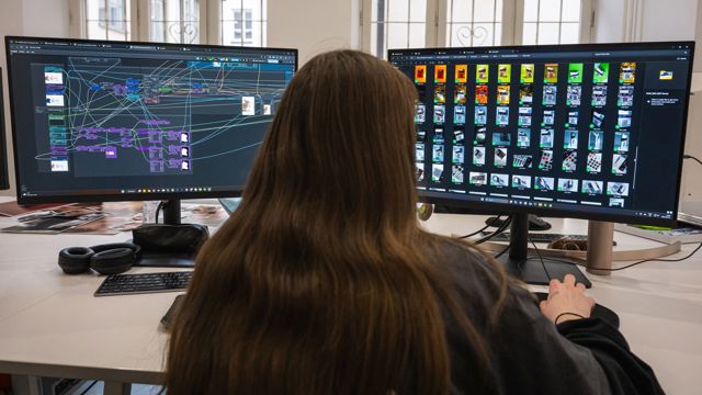 Rapid growth of AI use in Dutch workplaces, from floriculture to police