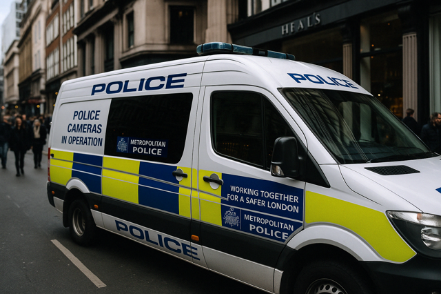 UK government tests AI to predict murders