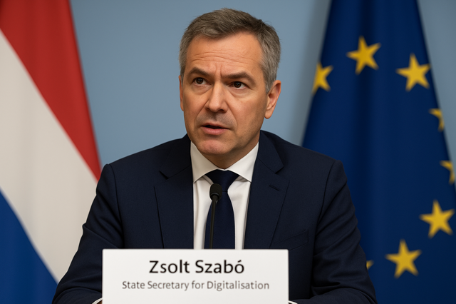 Dutch government expands AI use, urges focus on European alternatives