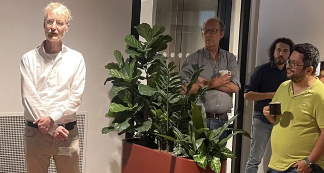 CuspAI Introduces Itself at LAB42
