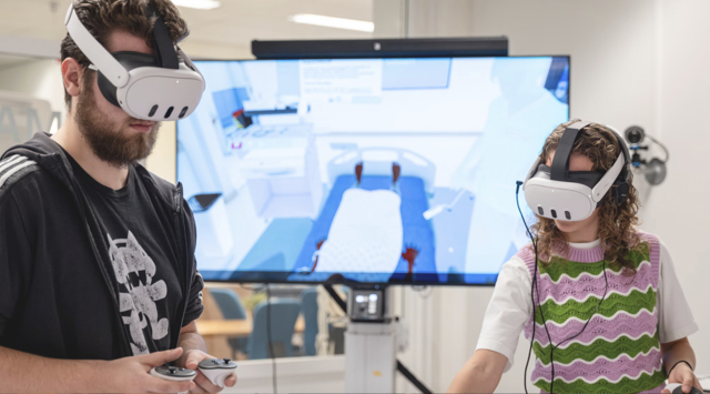 Is the Future of Healthcare Virtual? Inside the Smart Health and Vitality Lab
