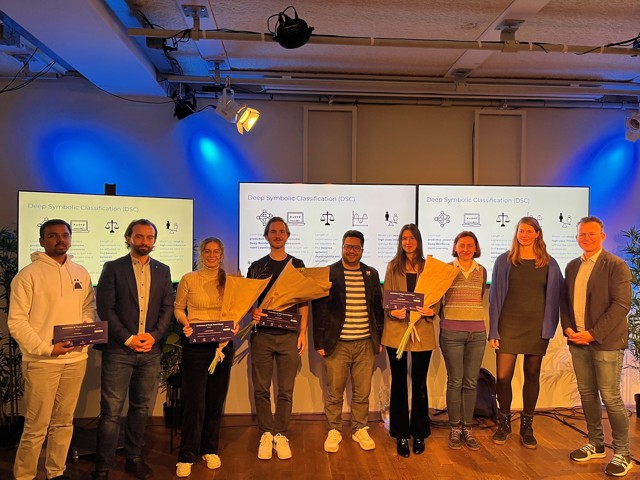 Terugblik naar Amsterdam AI Highlights Event