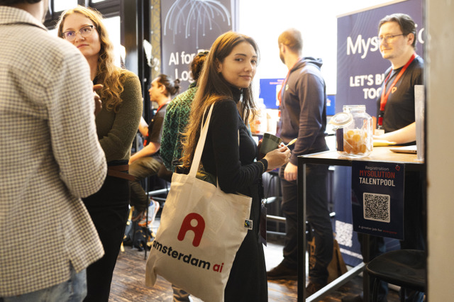 AI020 Conference Brings Together 400+ AI Experts in Amsterdam