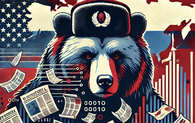 Russian disinformation infiltrates AI chatbots on a large scale