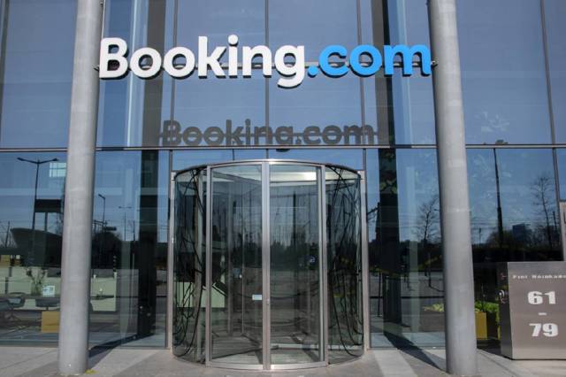 Booking.com in the top 3 of the Dutch R&D Top 30