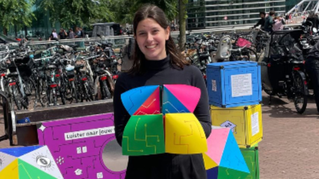 Future of Technology in Amsterdam: Your Opinion Counts!